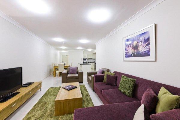 Astina Serviced Apartments - Central Penrith Pokój zdjęcie