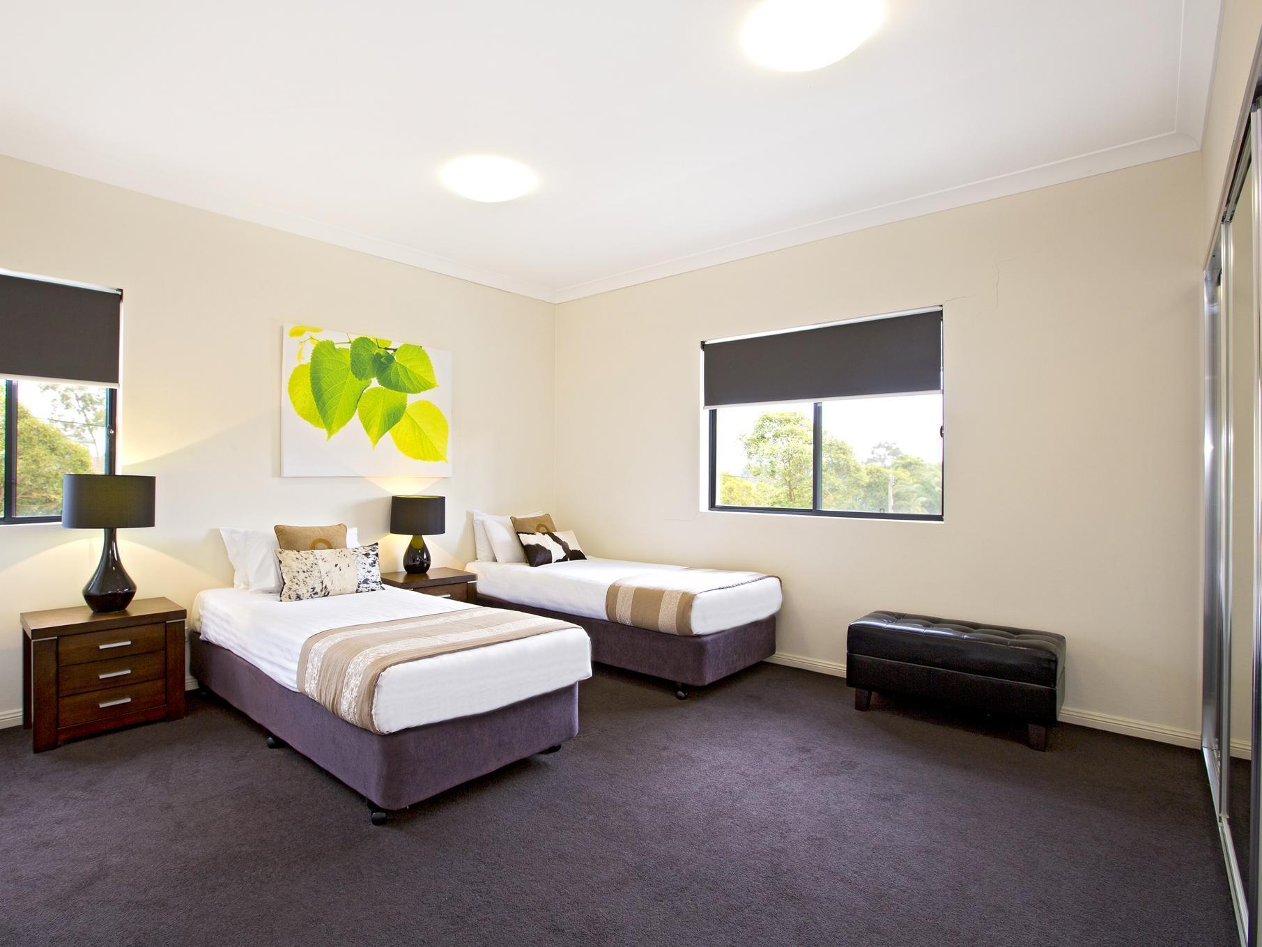 Astina Serviced Apartments - Central Penrith Zewnętrze zdjęcie