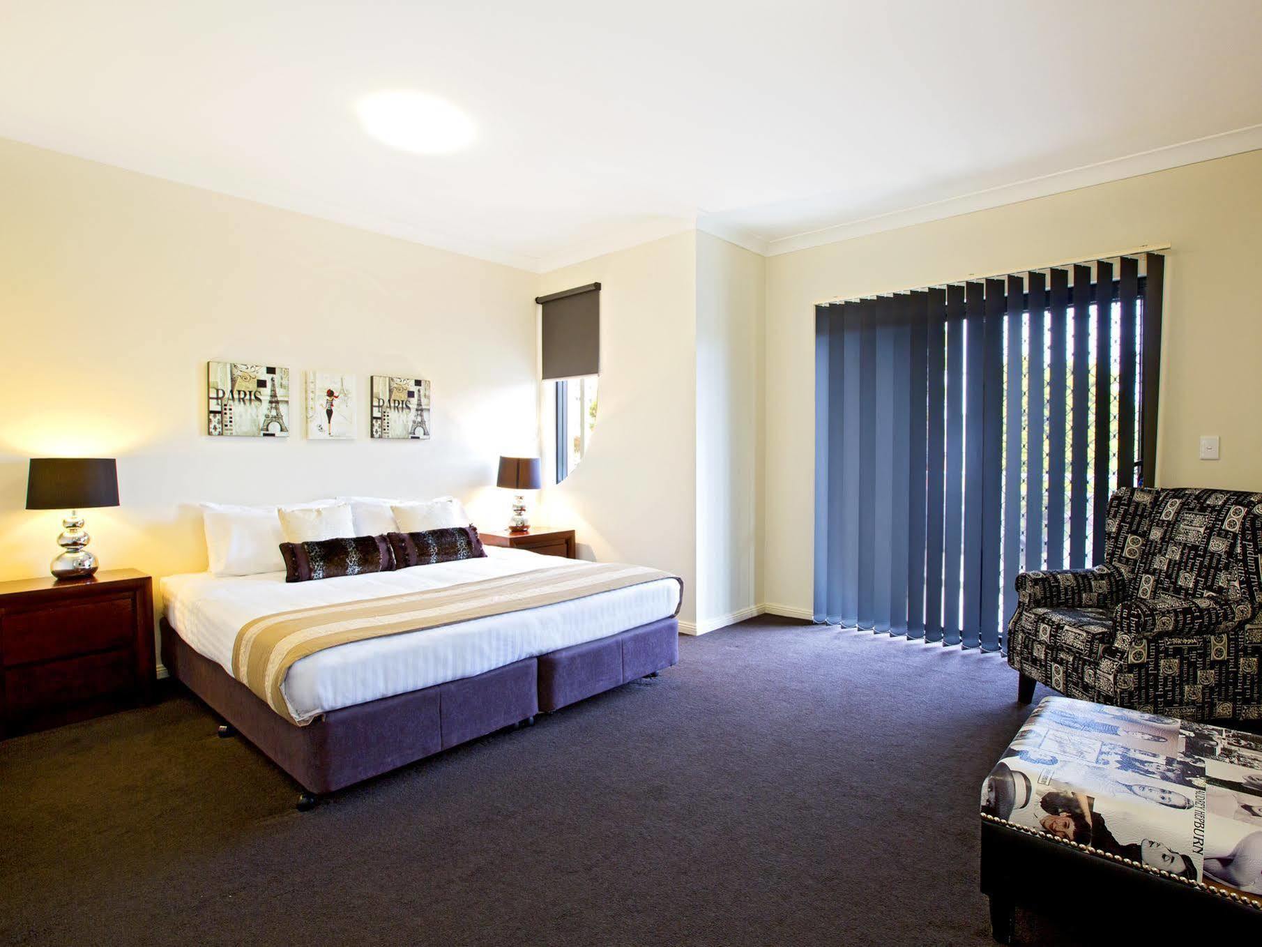 Astina Serviced Apartments - Central Penrith Zewnętrze zdjęcie