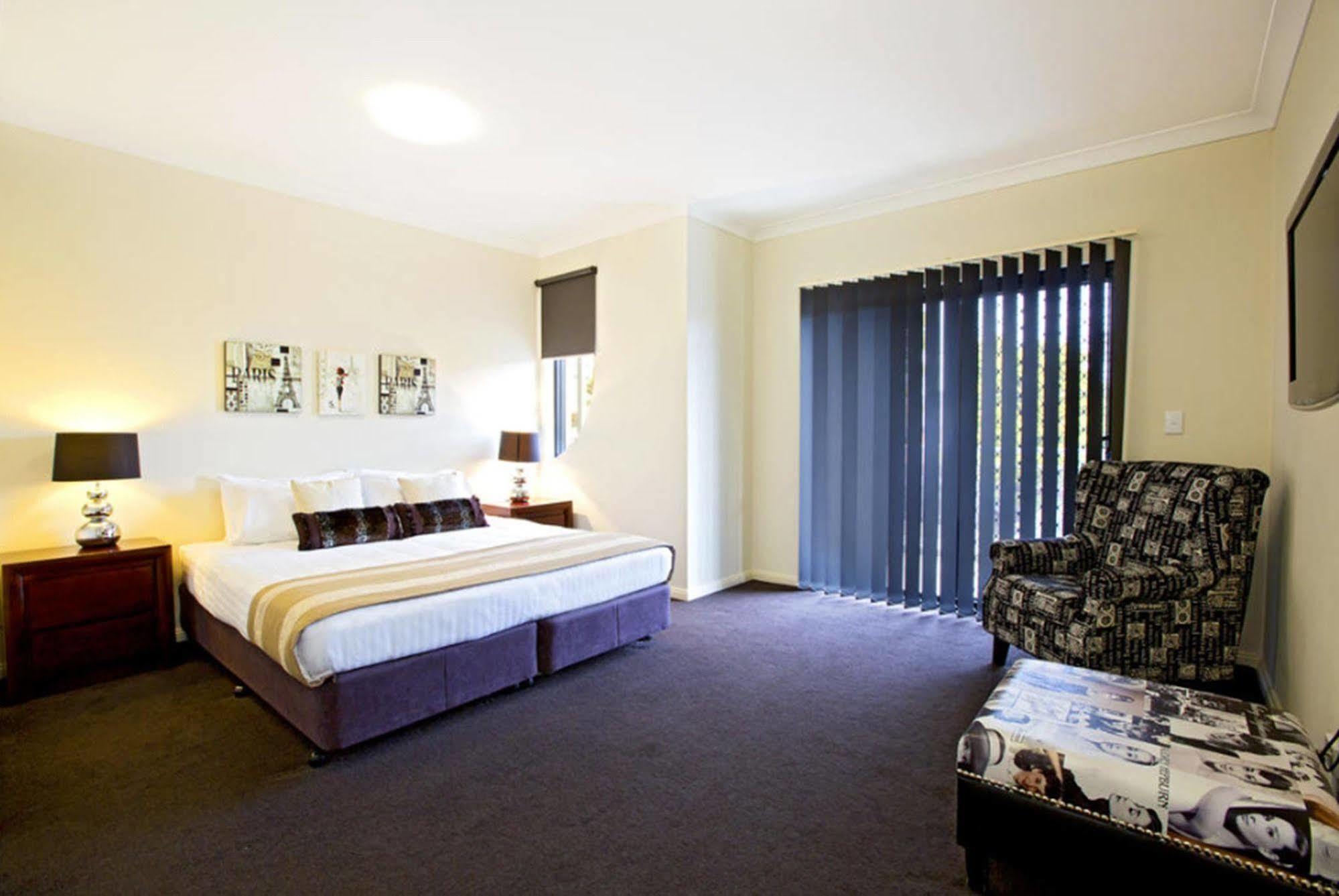 Astina Serviced Apartments - Central Penrith Zewnętrze zdjęcie