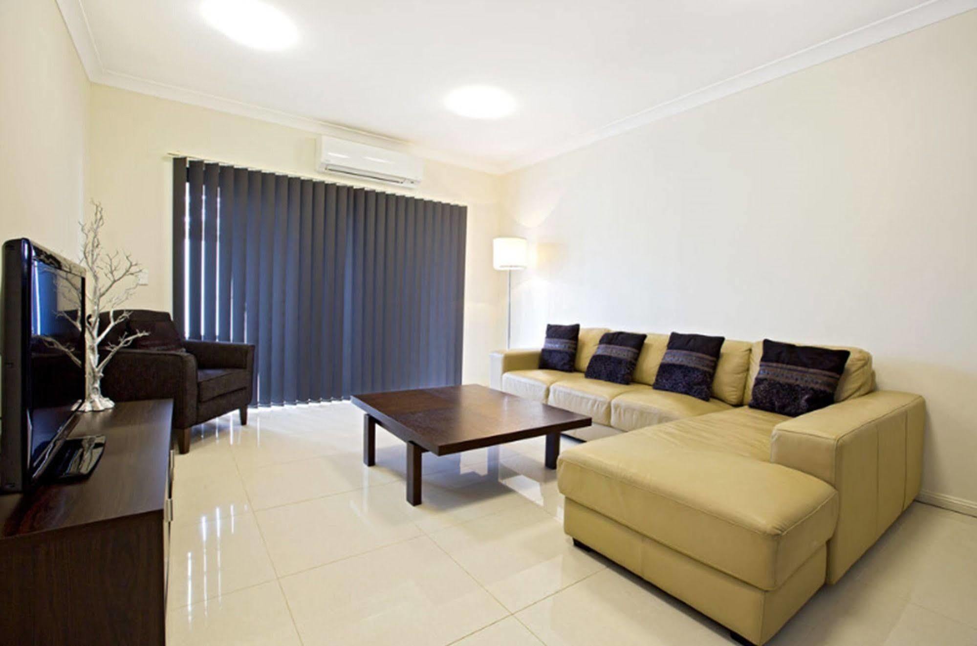 Astina Serviced Apartments - Central Penrith Zewnętrze zdjęcie