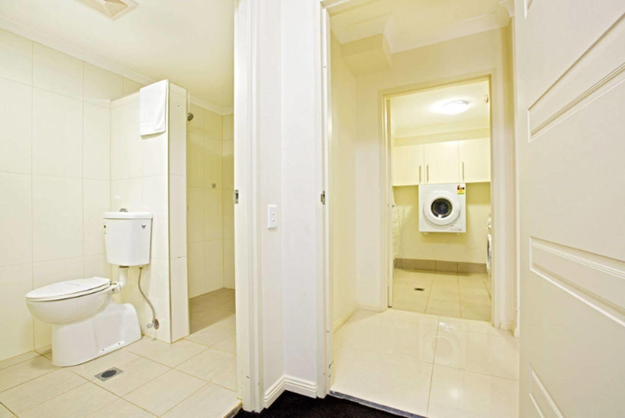 Astina Serviced Apartments - Central Penrith Zewnętrze zdjęcie