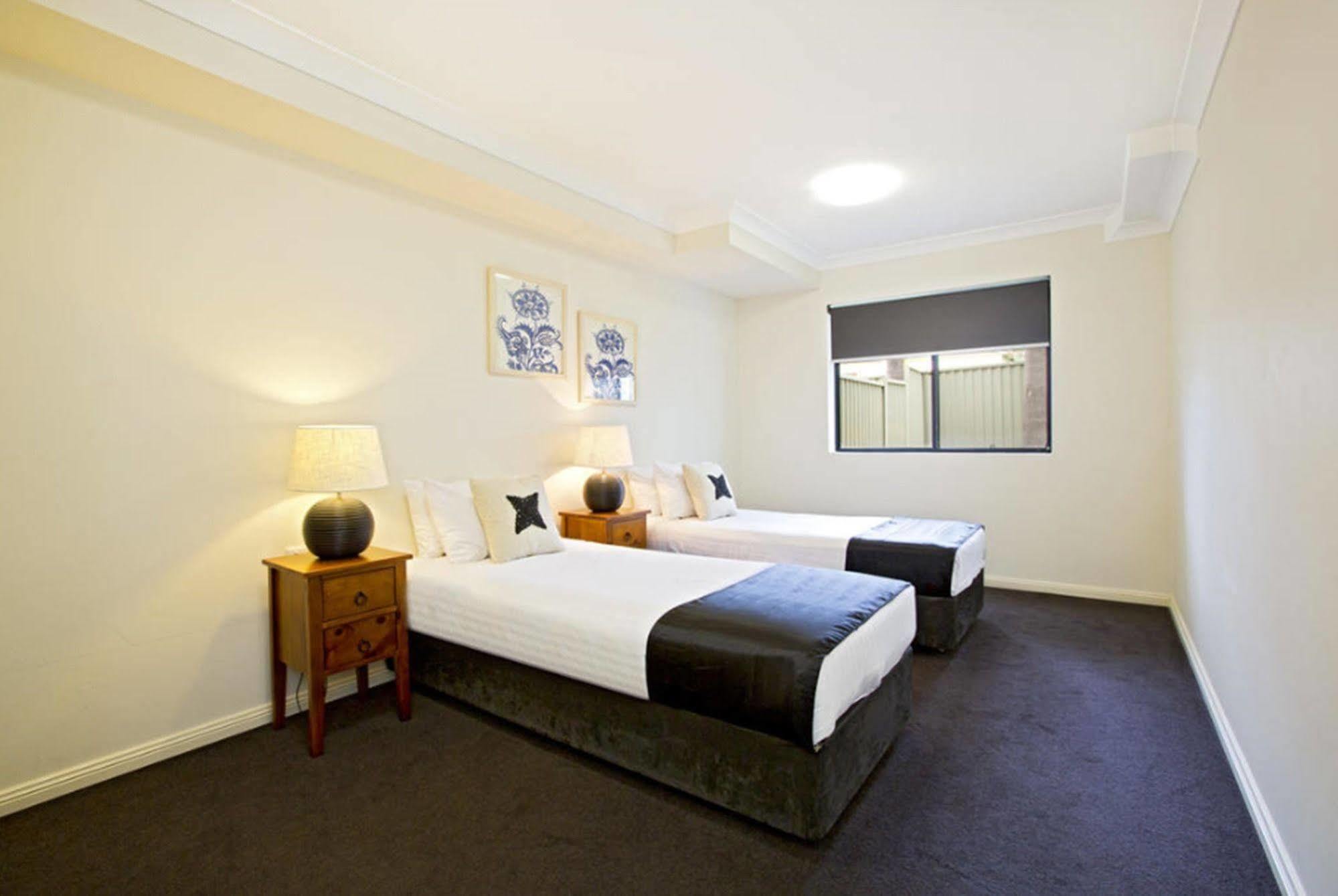 Astina Serviced Apartments - Central Penrith Zewnętrze zdjęcie