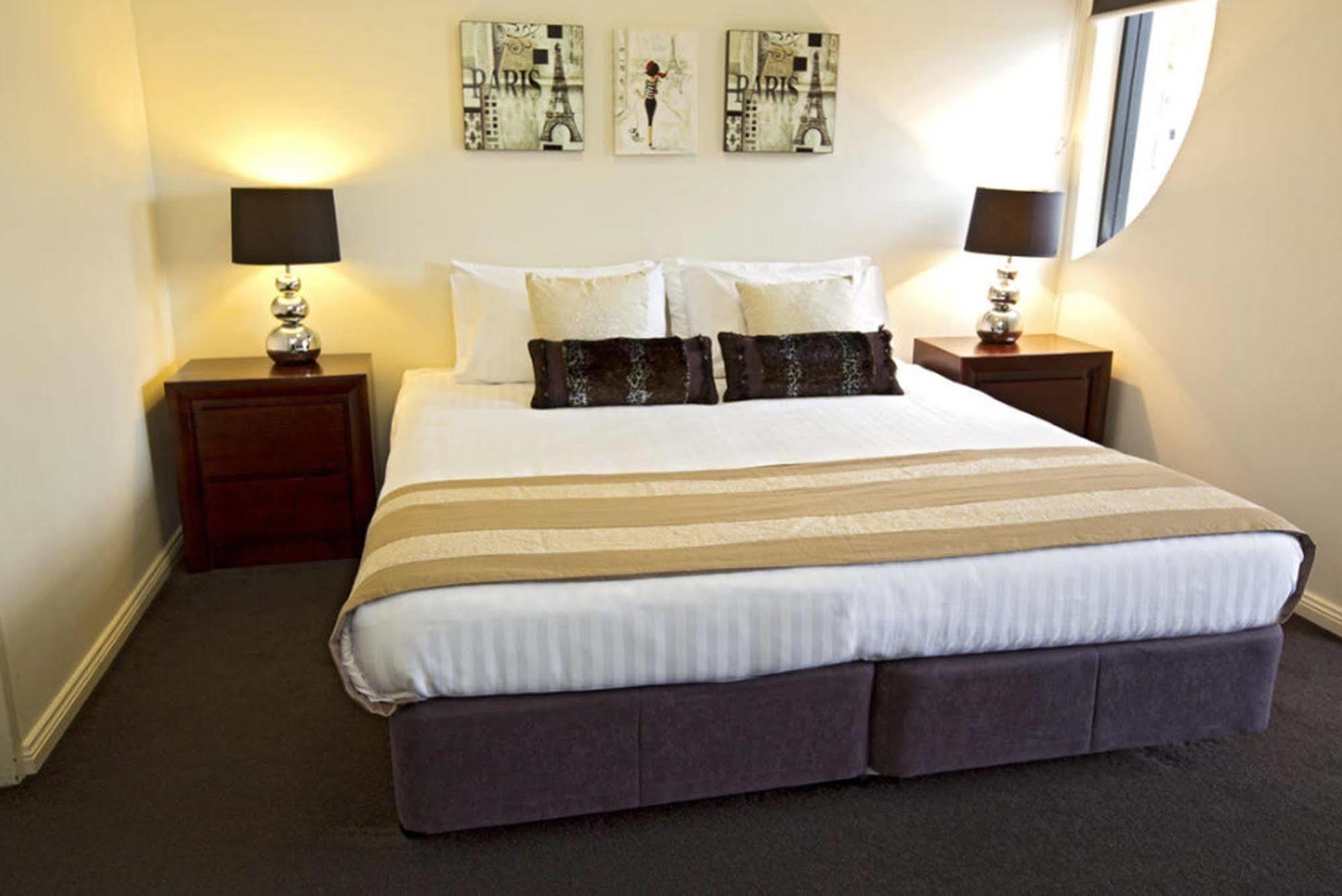 Astina Serviced Apartments - Central Penrith Zewnętrze zdjęcie