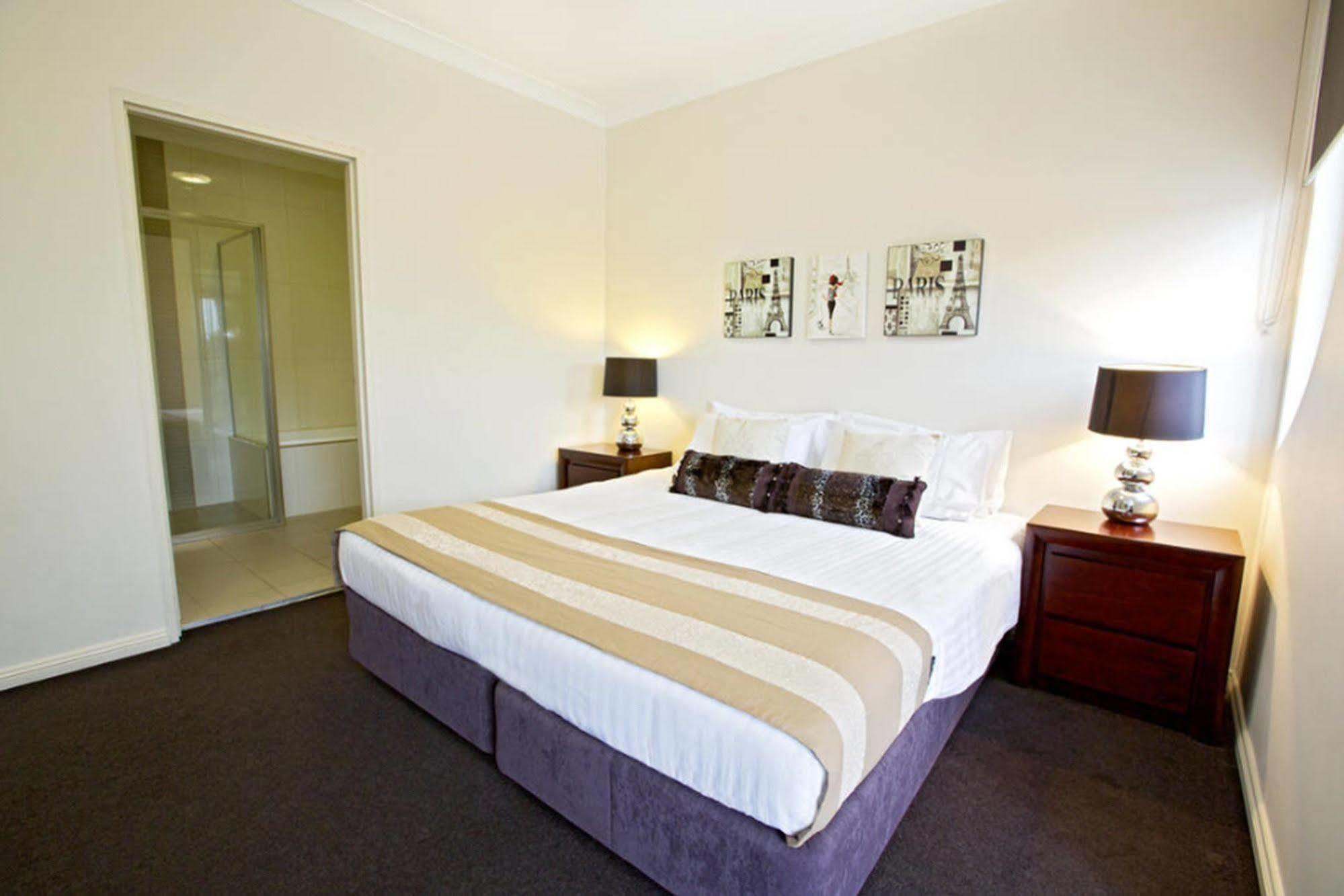 Astina Serviced Apartments - Central Penrith Zewnętrze zdjęcie