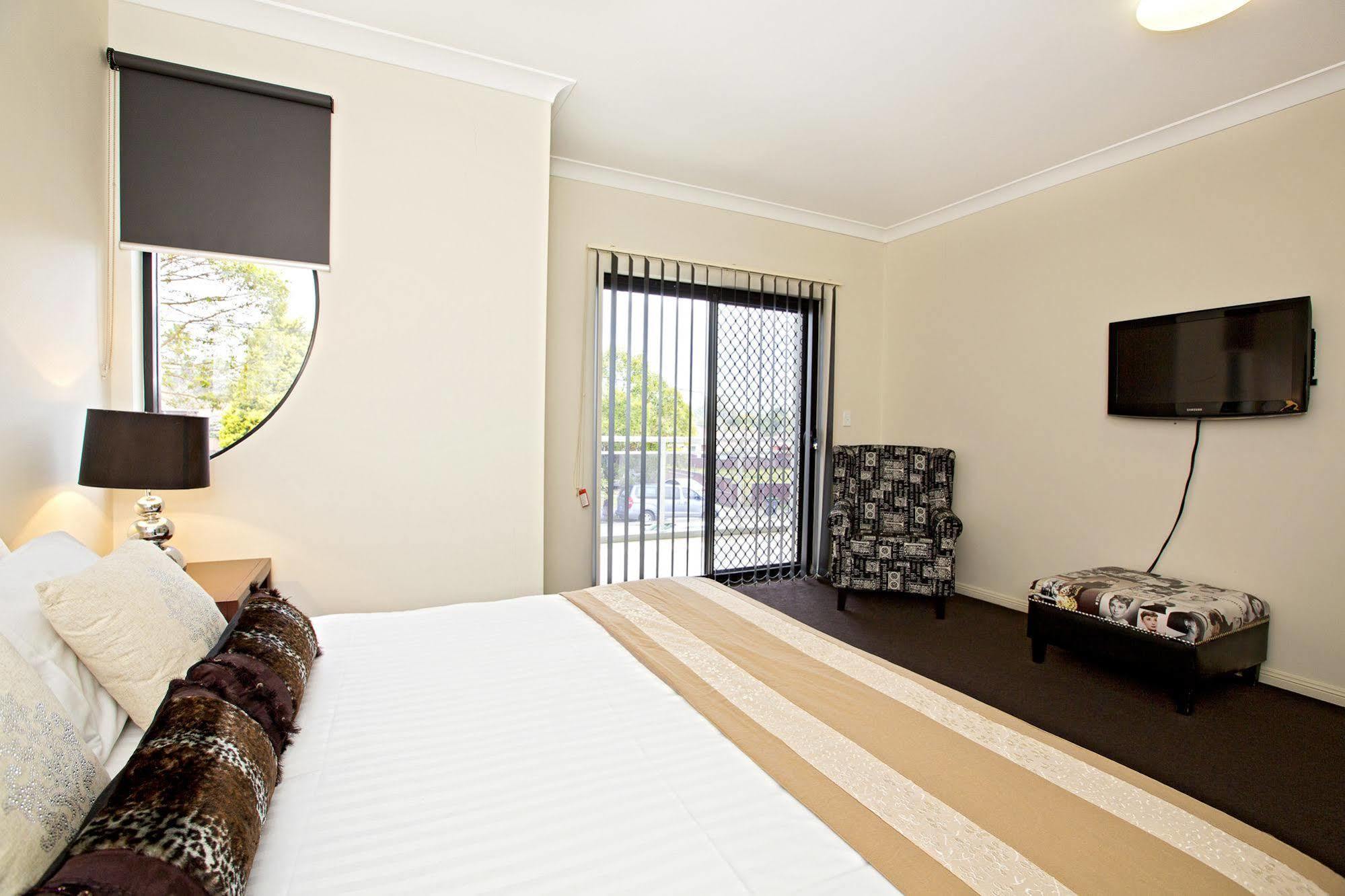 Astina Serviced Apartments - Central Penrith Zewnętrze zdjęcie