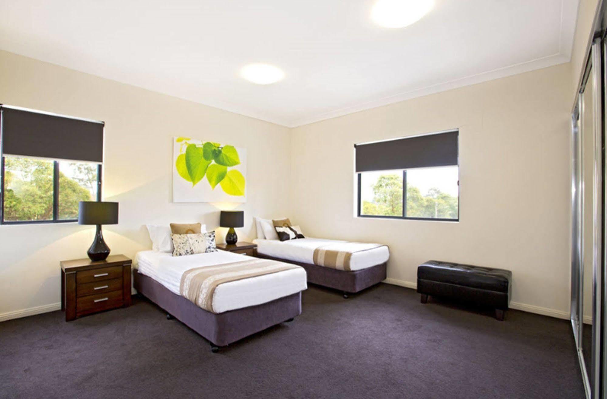 Astina Serviced Apartments - Central Penrith Zewnętrze zdjęcie